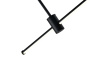 Светильник ZORTES PRÜGEL ZRS.57789.19, Мощность - 19Вт, Тип лампы: LED, В - 740мм/440мм / Ш - 980мм