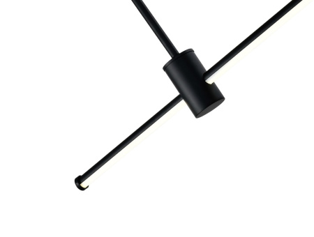 Светильник ZORTES PRÜGEL ZRS.57789.19, Мощность - 19Вт, Тип лампы: LED, В - 740мм/440мм / Ш - 980мм