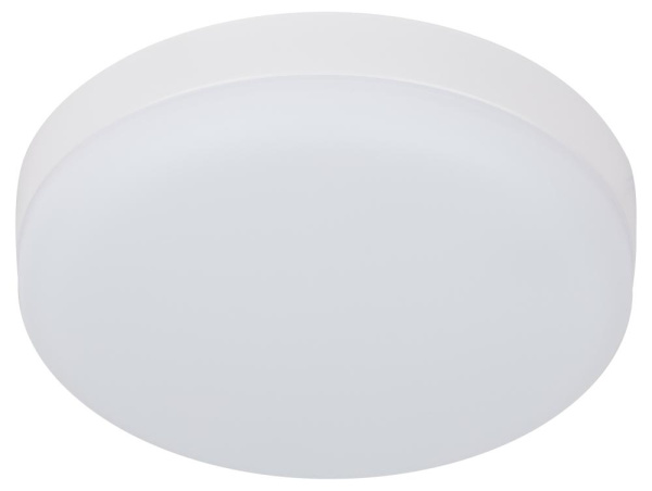 Светильник светодиодный ЭРА LED 15-24-6K накладной круглый 24Вт 6500К