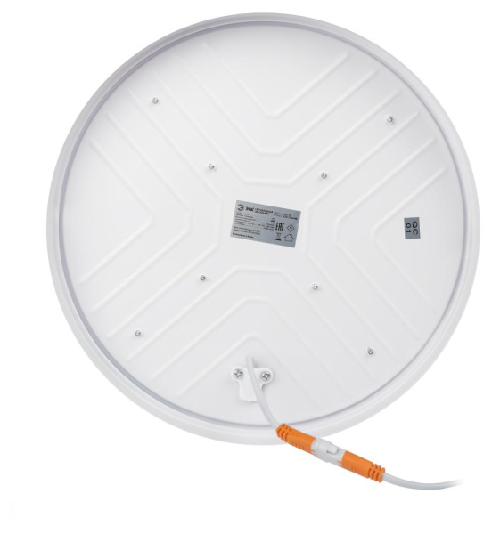 Светильник светодиодный ЭРА LED 15-36-4K накладной круглый 36Вт 4000К