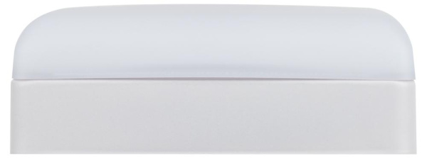 Светильник светодиодный ЭРА LED 16-18-6K накладной квадратный 18Вт 6500К