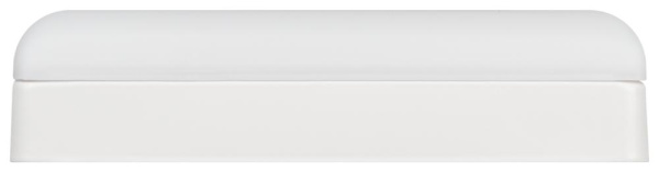 Светильник светодиодный ЭРА LED 16-24-6K накладной квадратный 24Вт 6500К