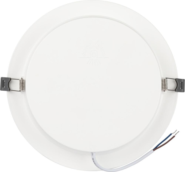 Светильник светодиодный встраиваемый ЭРА LED 17-24-4K круглый 24Вт 4000К