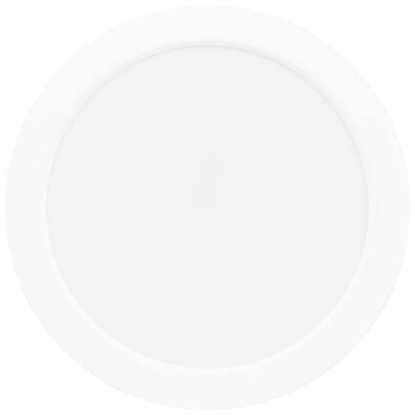 Светильник светодиодный встраиваемый ЭРА LED 17-24-6K круглый 24Вт 6500K