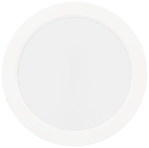 Светильник светодиодный ЭРА LED 19-24-6K накладной круглый 24Вт 6500К