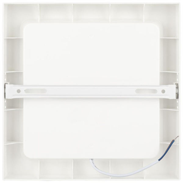 Светильник светодиодный ЭРА LED 20-24-4K накладной квадратный 24Вт 4000К