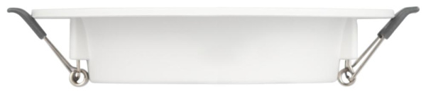 Светильник светодиодный встраиваемый ЭРА LED 17-12-4K круглый 12Вт 4000К