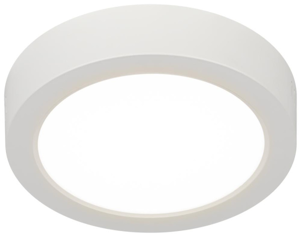 Светильник светодиодный ЭРА LED 19-18-4K накладной круглый 18Вт 4000К