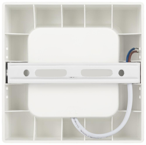 Светильник светодиодный ЭРА LED 20-12-6K накладной квадратный 12Вт 6500К