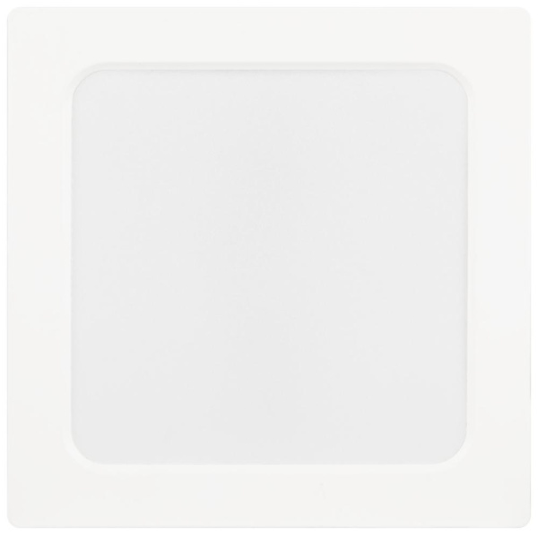 Светильник светодиодный ЭРА LED 20-18-6K накладной квадратный 18Вт 6500К