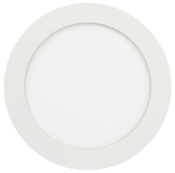 Светильник светодиодный встраиваемый ЭРА LED 1-16-4K круглый 16Вт 4000К