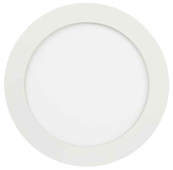 Светильник светодиодный встраиваемый ЭРА LED 1-16-6K круглый 16Вт 6500К