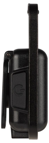 Фонарик брелок светодиодный АРМИЯ РОССИИ BA-501 Чека для ключей аккумуляторный черный