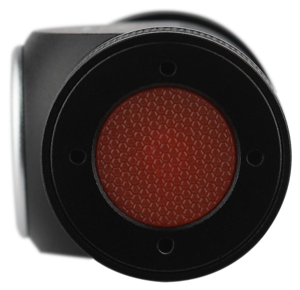 Фонарь налобный светодиодный АРМИЯ РОССИИ GA-502 аккумуляторный 5Bт 5 режимов черный на магните micro-USB