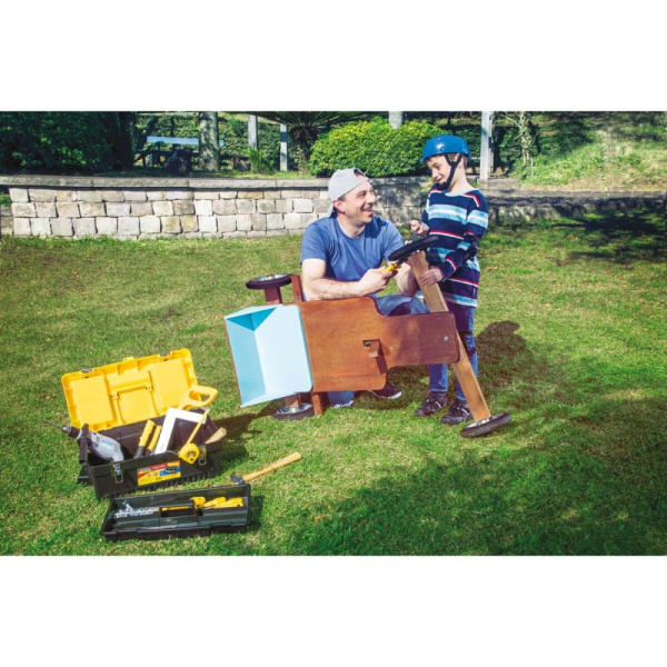 Отвертка Tramontina MASTER 41500/023 шлицевая SL5x150 мм (3/16x6 )