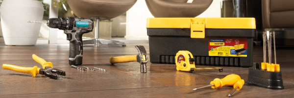 Длинногубцы Tramontina 41008/116 комбинированные 150 мм, с изоляцией 1000 В