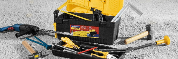 Длинногубцы Tramontina 41008/116 комбинированные 150 мм, с изоляцией 1000 В