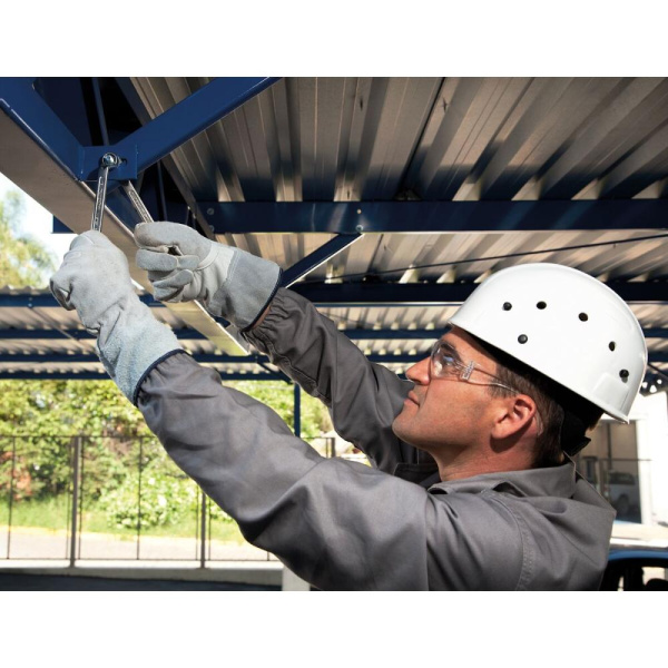 Ключ комбинированный Tramontina 42246/122 на 22 мм с хромированным покрытием