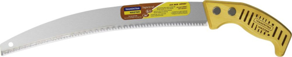 Ножовка Tramontina 43293/014 по дереву Supercut 500 мм с зубьями двойной заточки