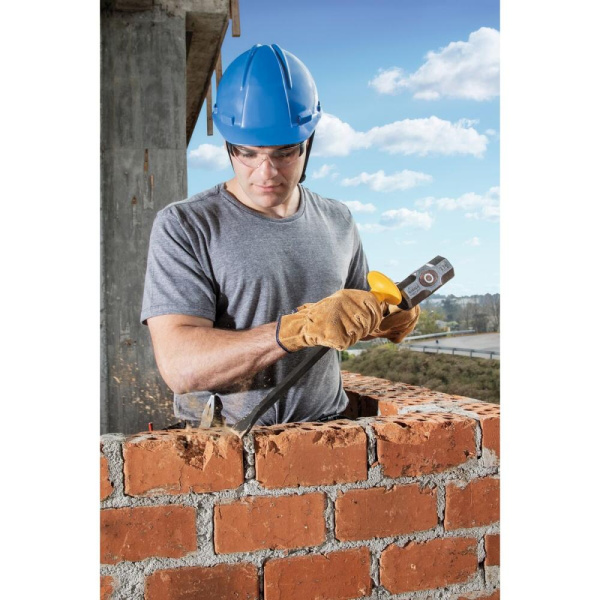 Зубило Tramontina 42700/912 по камню 250 мм с рукояткой