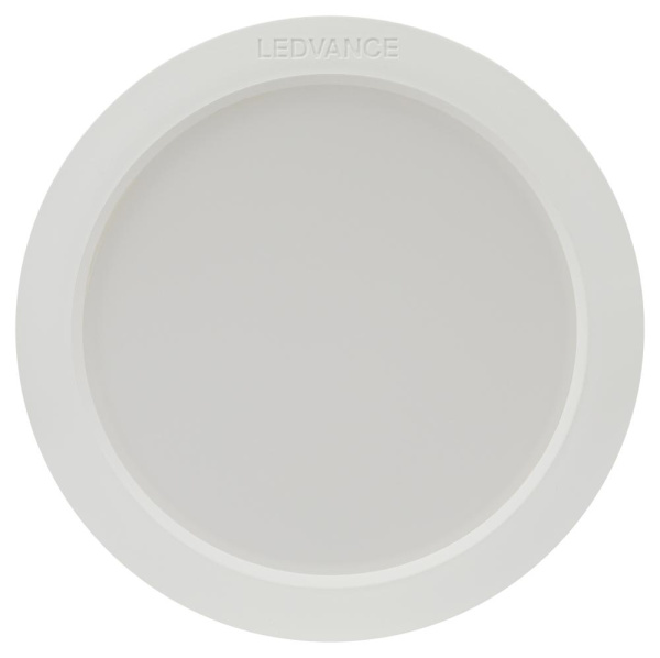 Светильник светодиодный встраиваемый Ledvance ECOCLASS DL 8Вт 4000К 220-240В D100