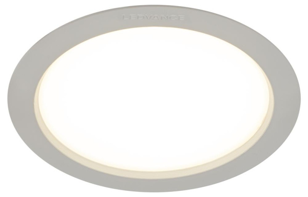 Светильник светодиодный встраиваемый Ledvance ECOCLASS DL 8Вт 4000К 220-240В D100