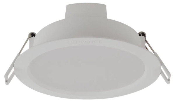 Светильник светодиодный встраиваемый Ledvance ECOCLASS DL 8Вт 6500К 220-240В D100