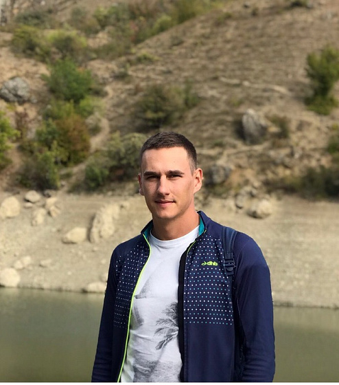 Ключко Руслан Юрьевич