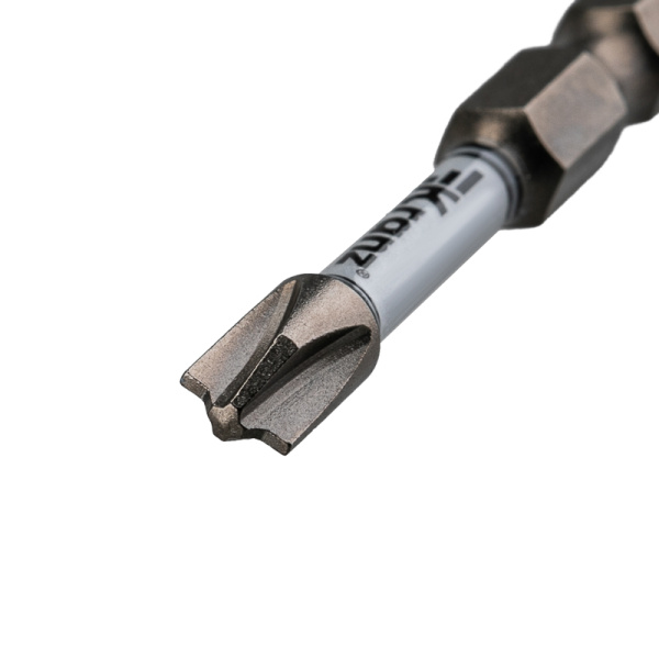 Бита для шуруповерта PH/SL2х50 мм (2 шт/уп) KRANZ