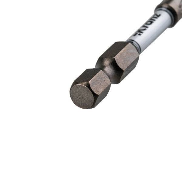 Бита для шуруповерта PZ/FL2х50 мм (2 шт/уп) KRANZ