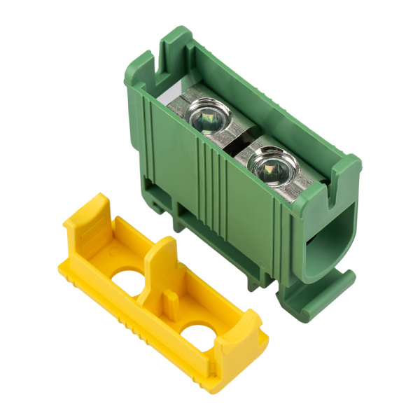 Клемма вводная силовая КВС 6-50мм² PE REXANT