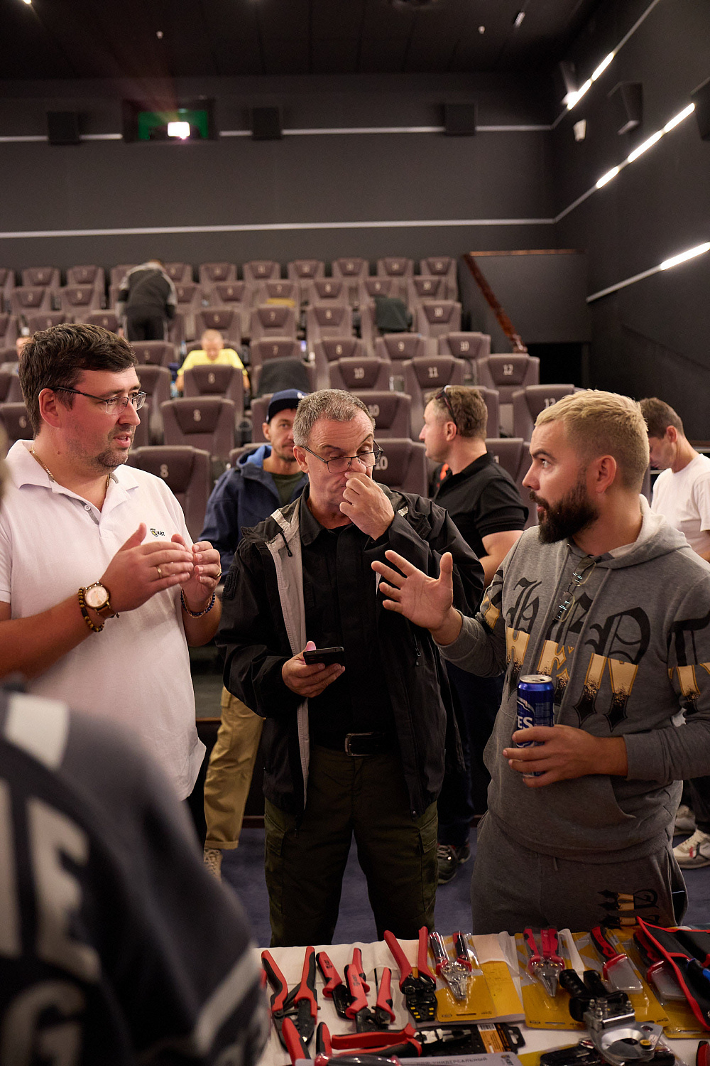 mini ELECTRO FORUM 19.09.25 Промрукав и КВТ