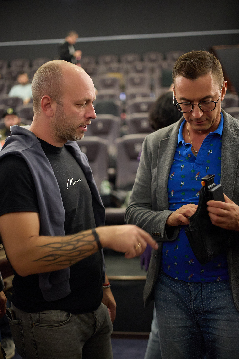 mini ELECTRO FORUM 19.09.25 Промрукав и КВТ