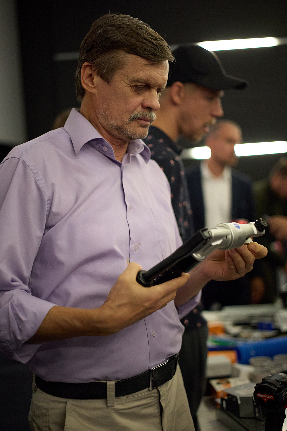 mini ELECTRO FORUM 19.09.25 Промрукав и КВТ