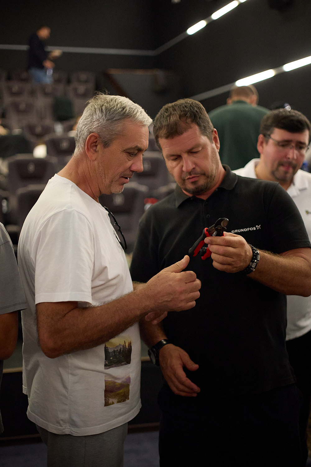 mini ELECTRO FORUM 19.09.25 Промрукав и КВТ