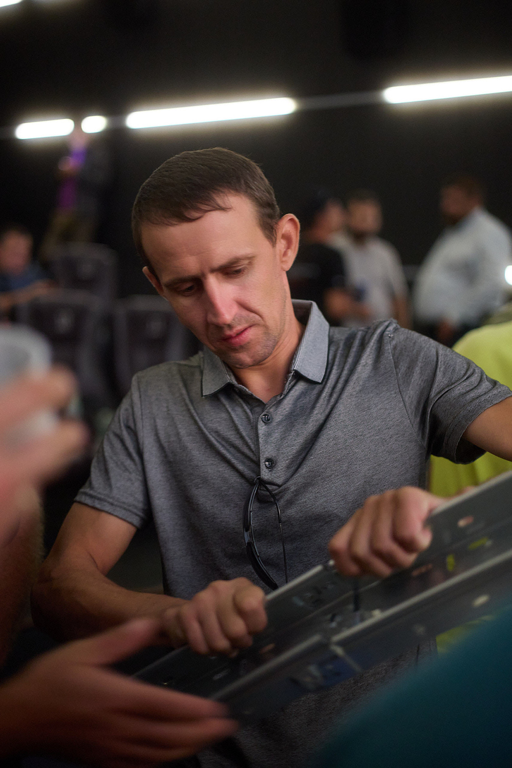 mini ELECTRO FORUM 19.09.25 Промрукав и КВТ