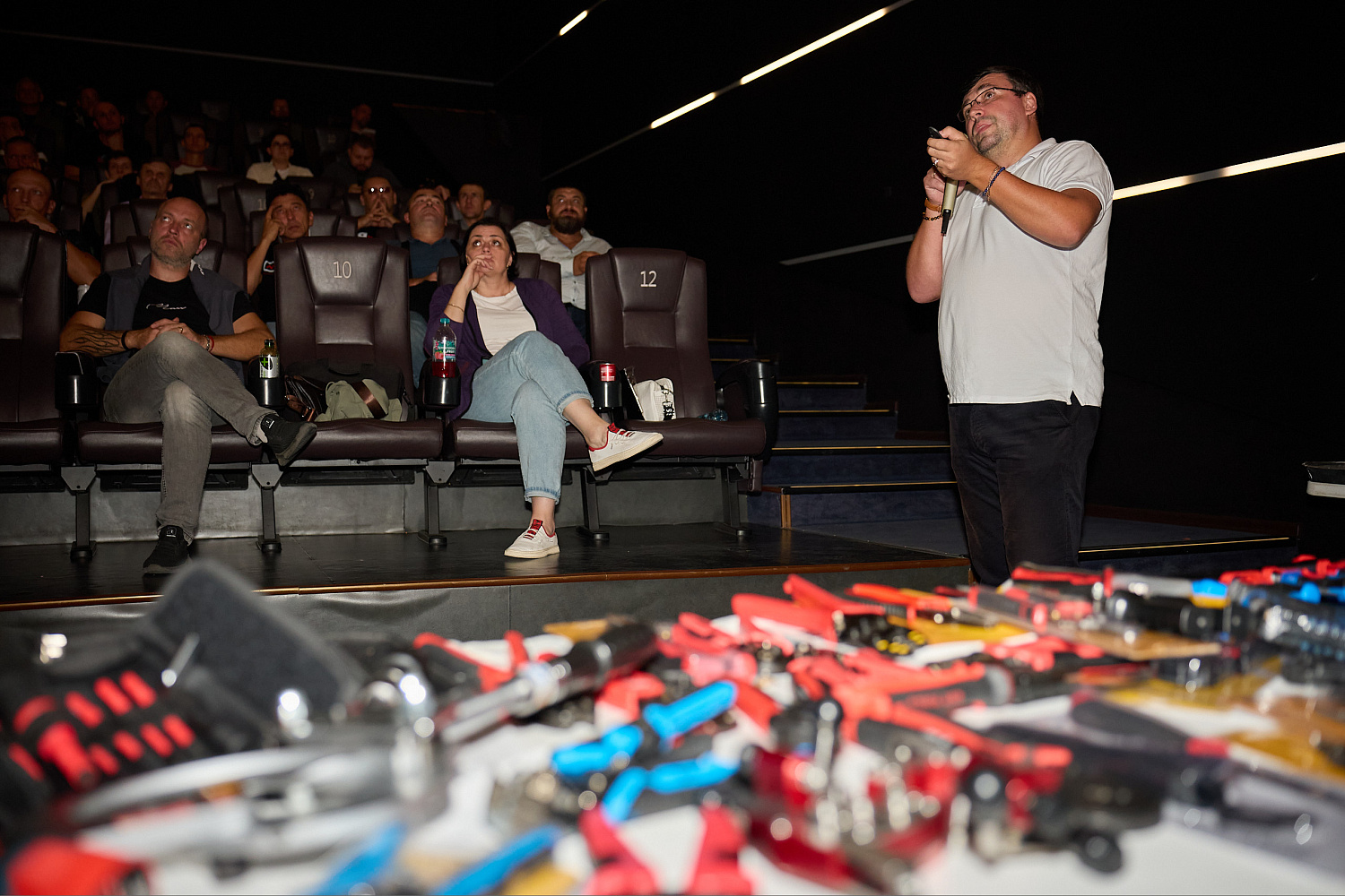 mini ELECTRO FORUM 19.09.25 Промрукав и КВТ