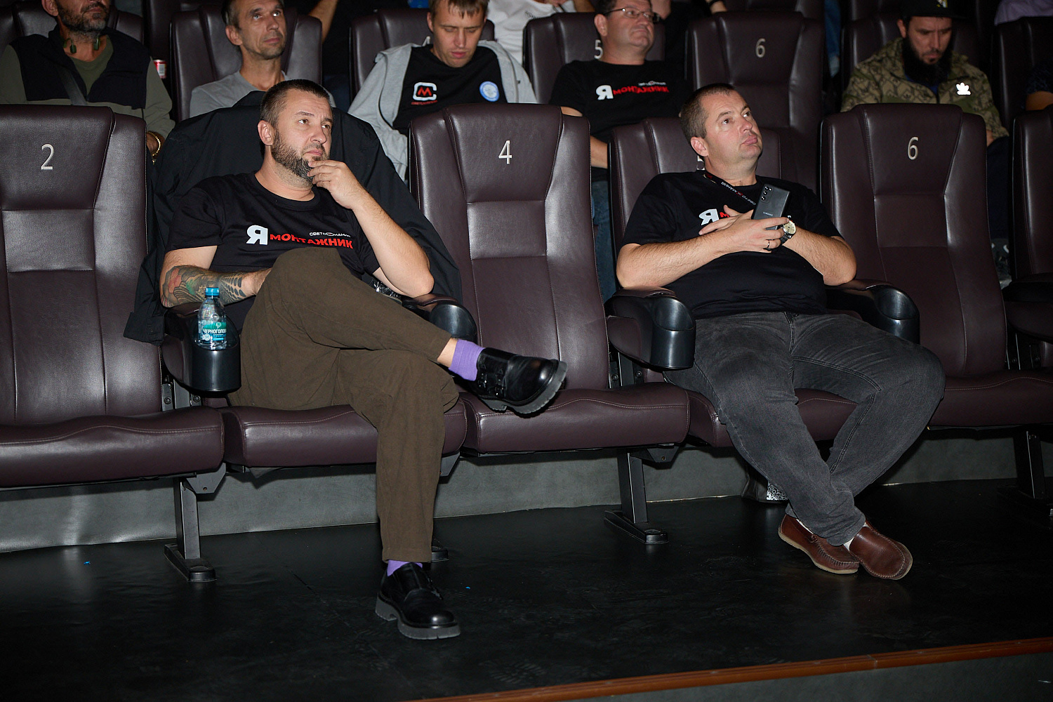 mini ELECTRO FORUM 19.09.25 Промрукав и КВТ