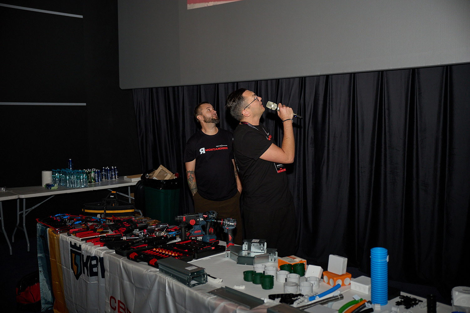 mini ELECTRO FORUM 19.09.25 Промрукав и КВТ