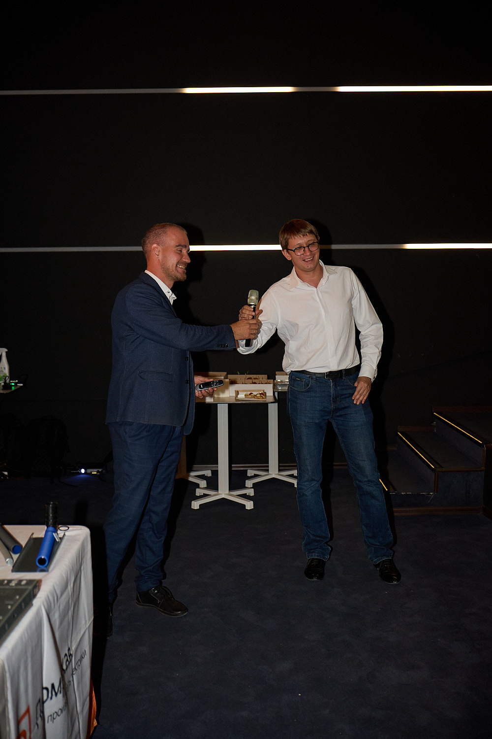 mini ELECTRO FORUM 19.09.25 Промрукав и КВТ