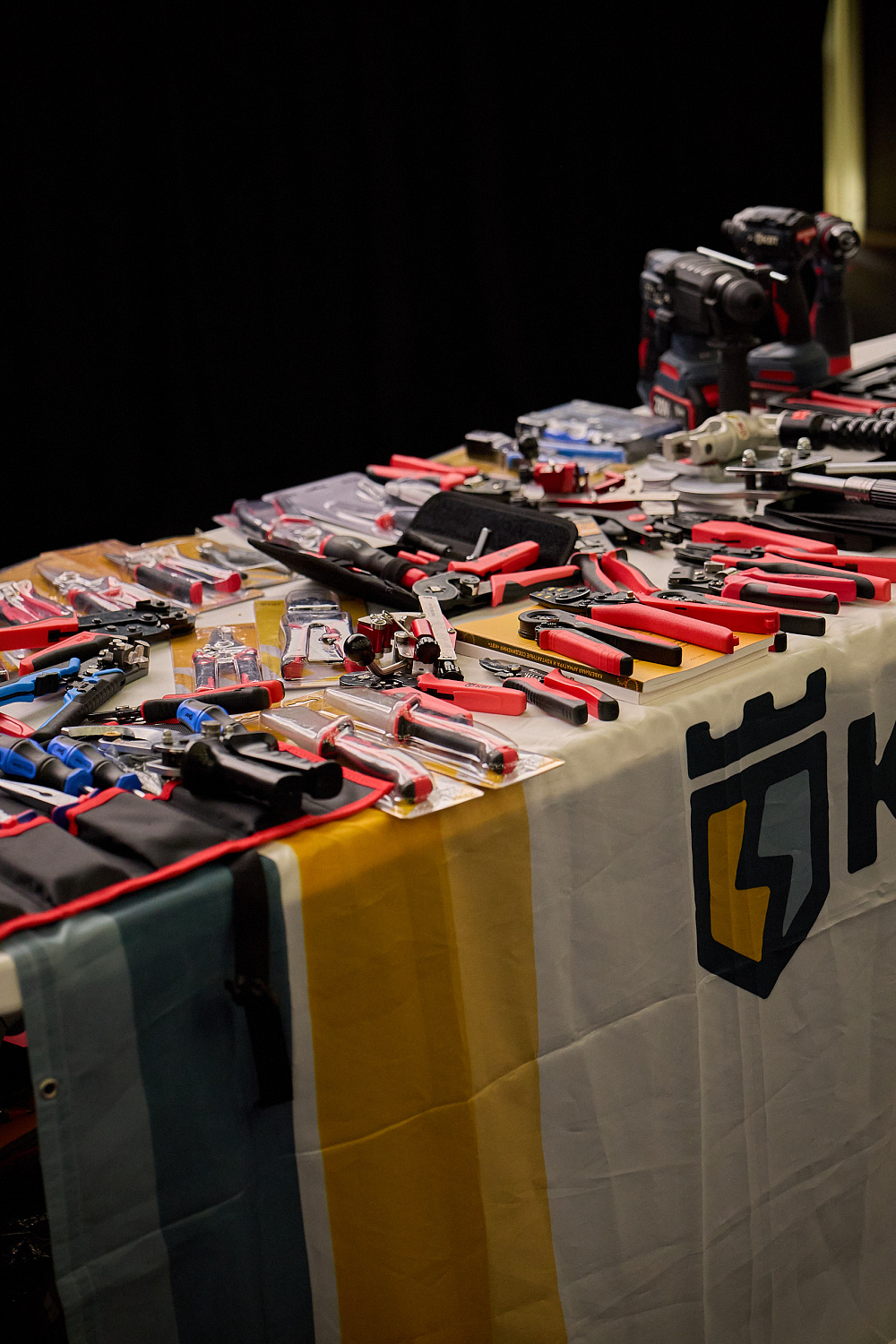 mini ELECTRO FORUM 19.09.25 Промрукав и КВТ