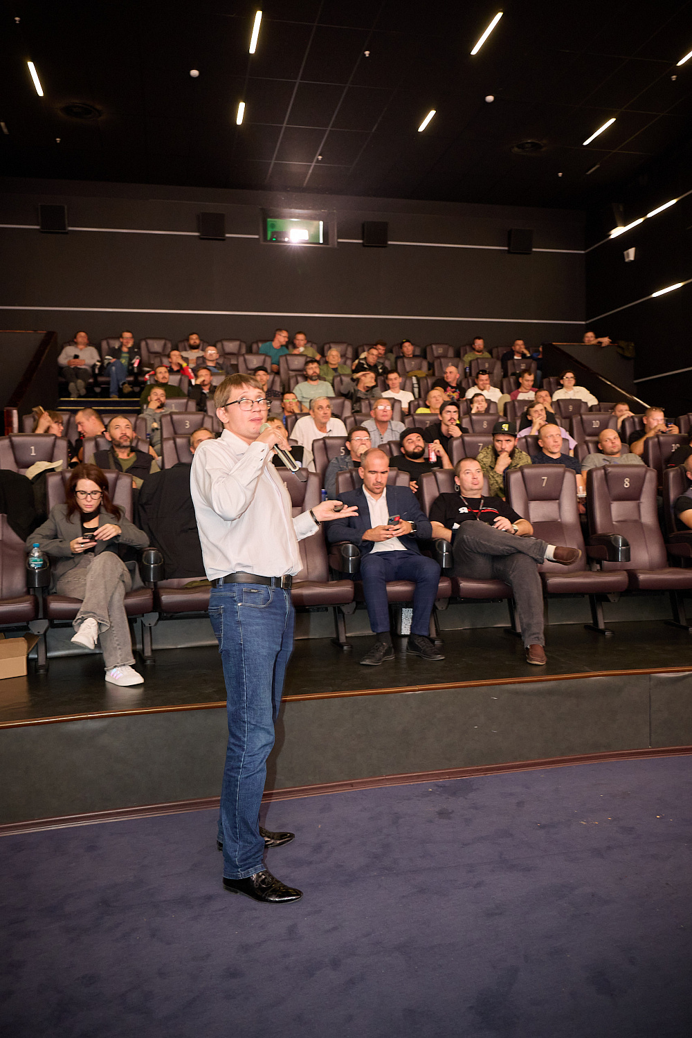 mini ELECTRO FORUM 19.09.25 Промрукав и КВТ