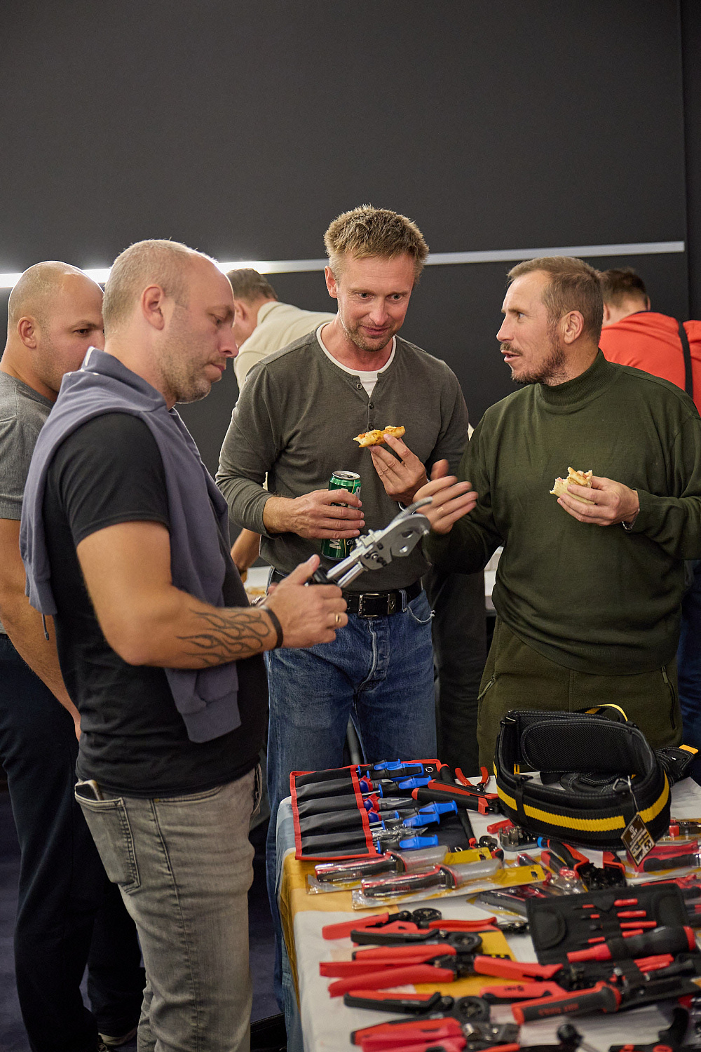 mini ELECTRO FORUM 19.09.25 Промрукав и КВТ