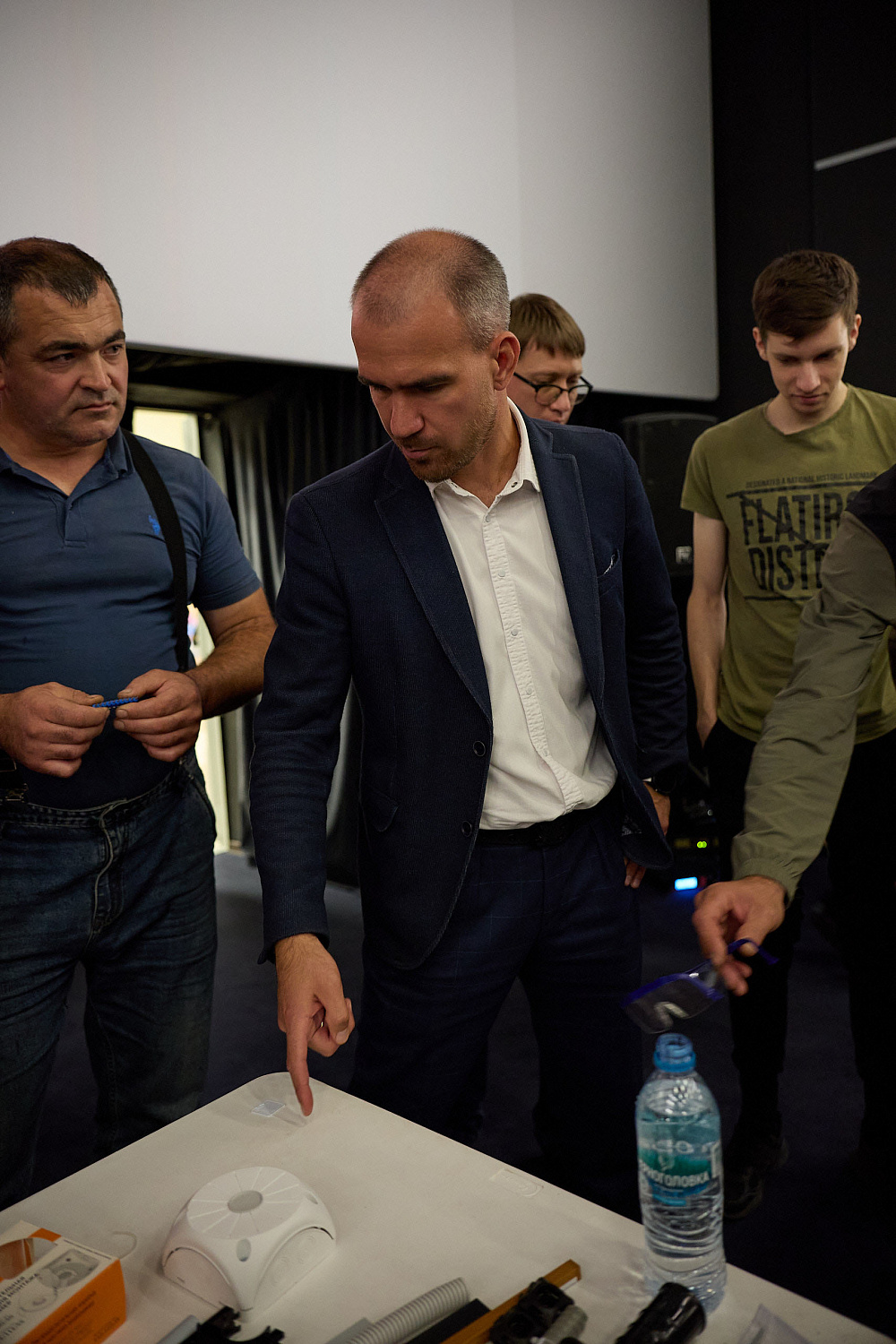 mini ELECTRO FORUM 19.09.25 Промрукав и КВТ