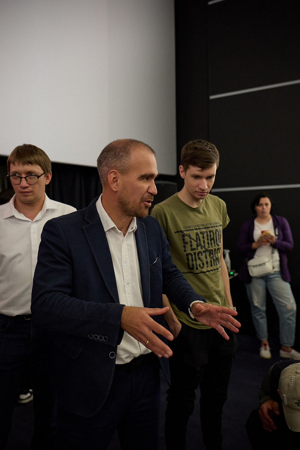 mini ELECTRO FORUM 19.09.25 Промрукав и КВТ