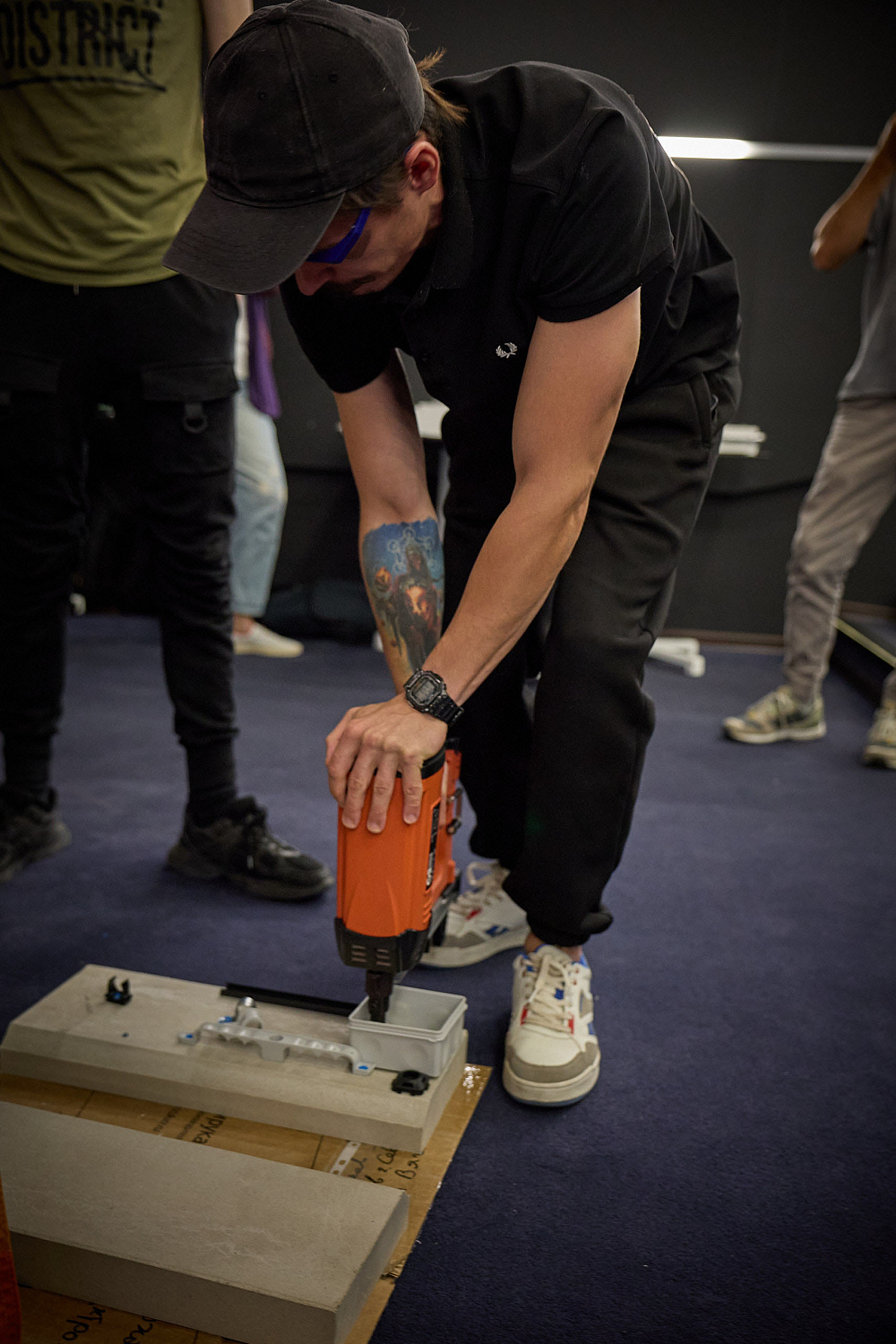 mini ELECTRO FORUM 19.09.25 Промрукав и КВТ