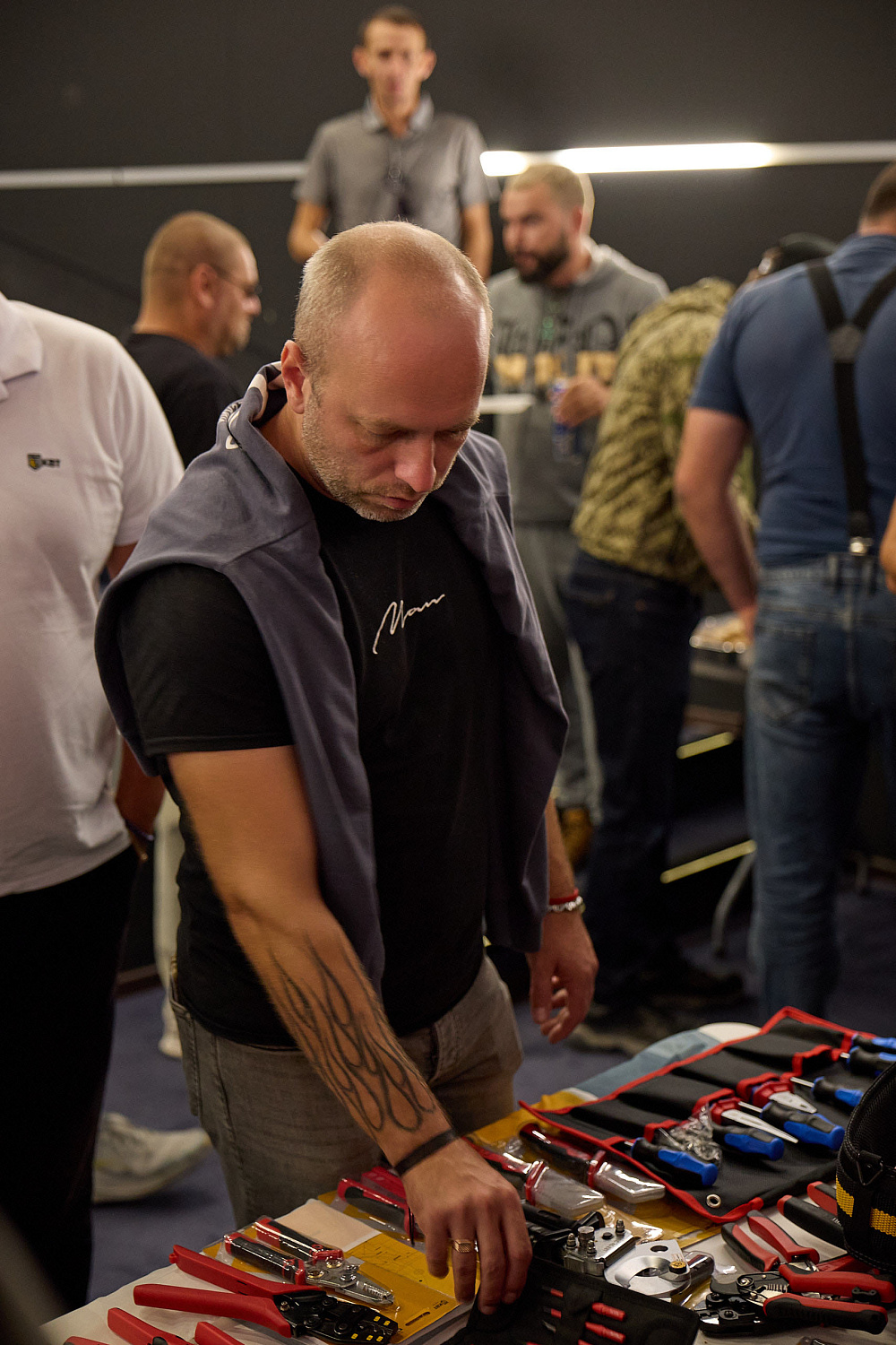 mini ELECTRO FORUM 19.09.25 Промрукав и КВТ