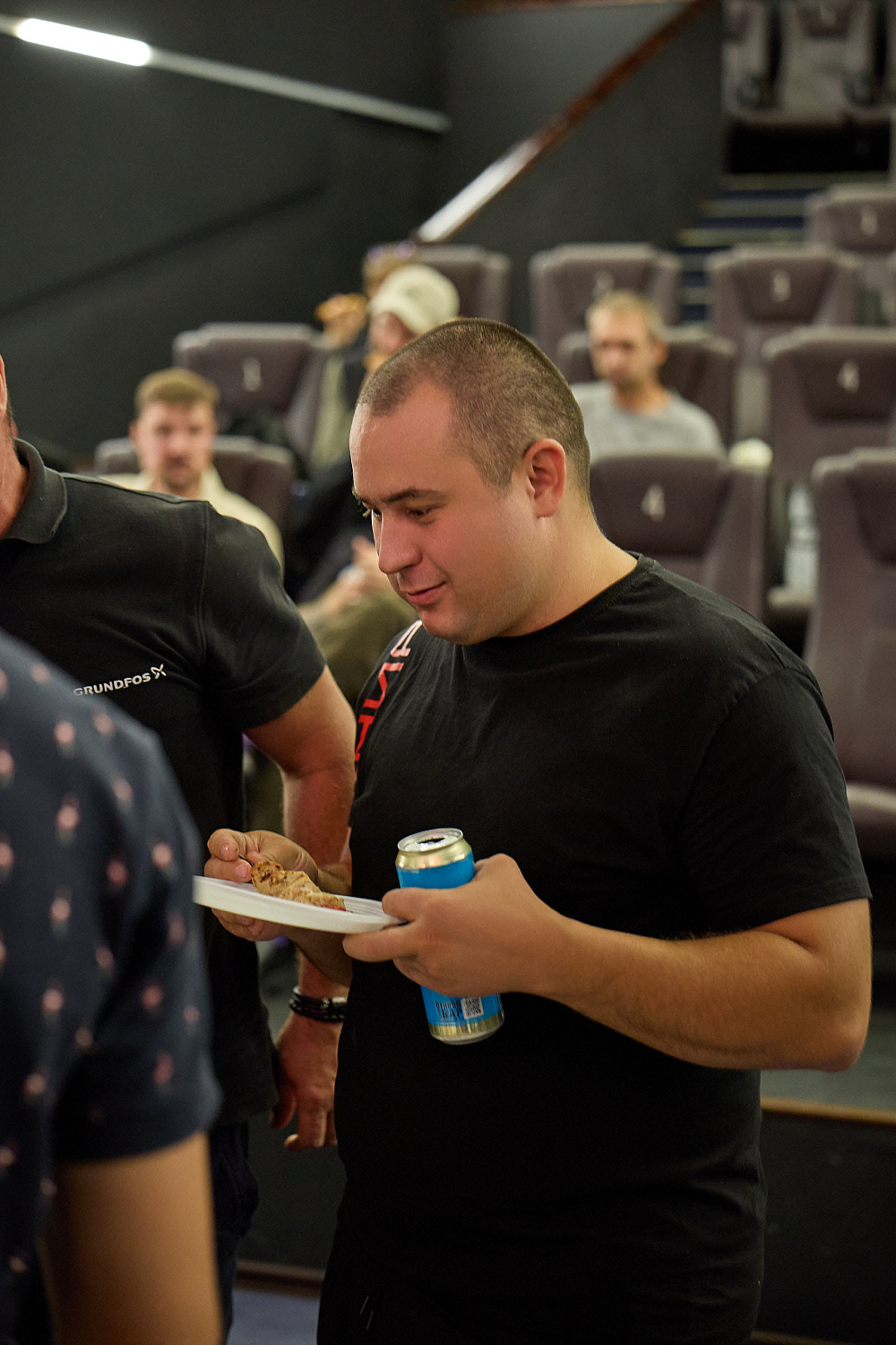 mini ELECTRO FORUM 19.09.25 Промрукав и КВТ