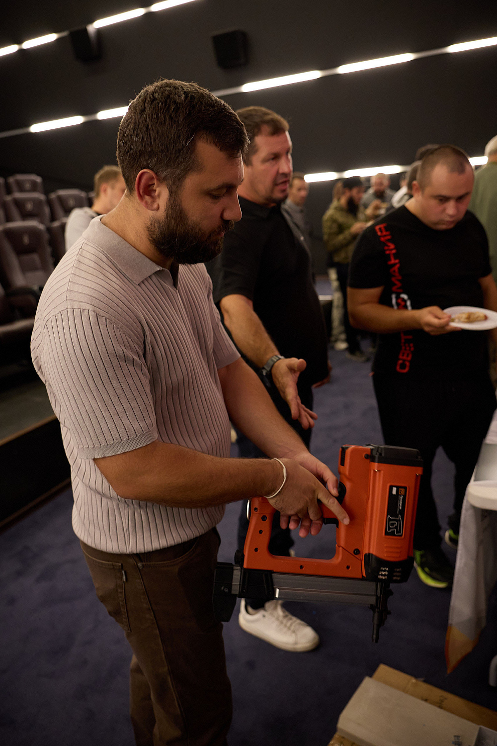 mini ELECTRO FORUM 19.09.25 Промрукав и КВТ