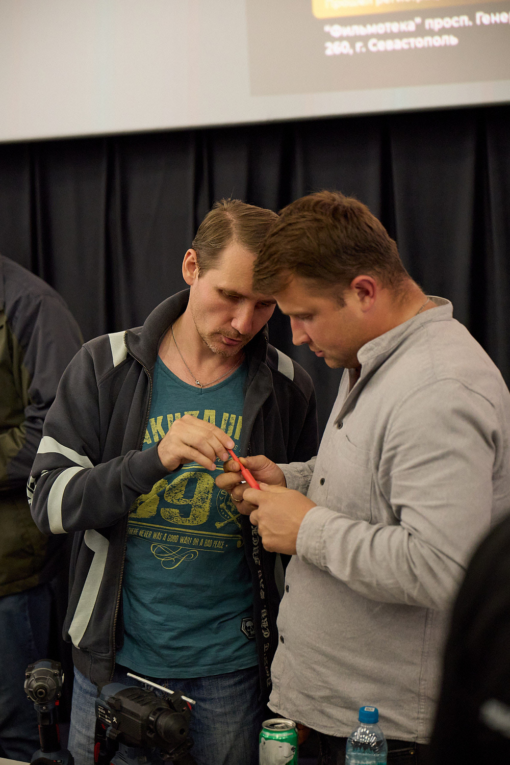 mini ELECTRO FORUM 19.09.25 Промрукав и КВТ